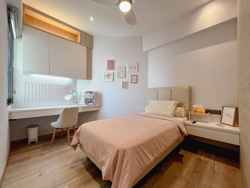 Simsville, 8 Geylang East Avenue 2, 3 Bedrooms, 1,238 sqft, Condominium For Sale, by Grace Cheong, 500203106 - Junior Master Bedroom 3 - PropertyGuru.com.sg