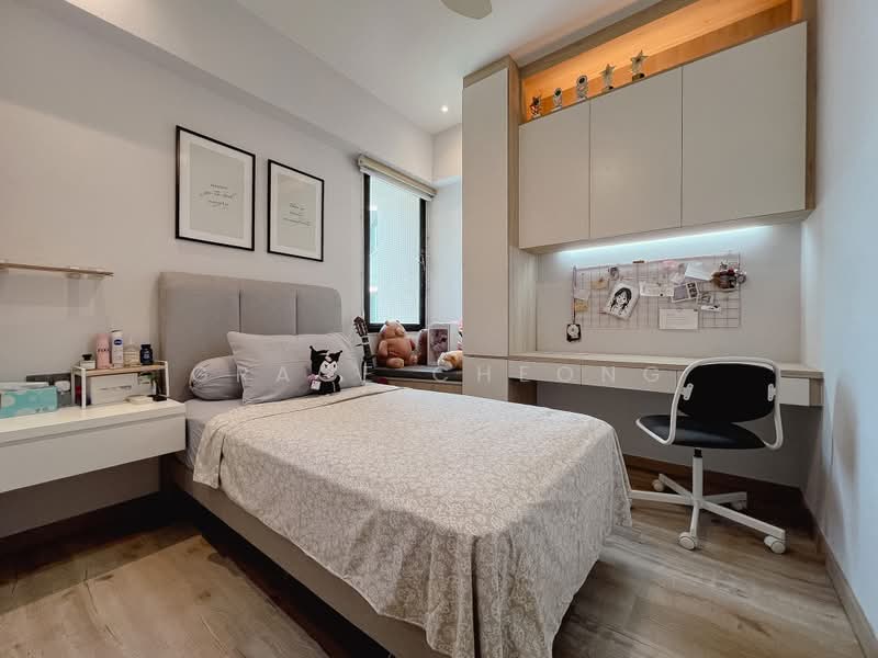 Simsville, 8 Geylang East Avenue 2, 3 Bedrooms, 1,238 sqft, Condominium For Sale, by Grace Cheong, 500203106 - Bedroom 2 - PropertyGuru.com.sg