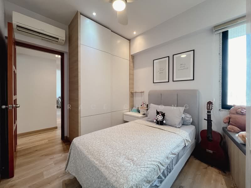 Simsville, 8 Geylang East Avenue 2, 3 Bedrooms, 1,238 sqft, Condominium For Sale, by Grace Cheong, 500203106 - Bedroom 2 - PropertyGuru.com.sg