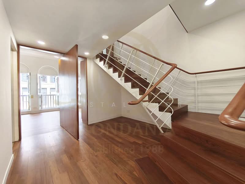 NEW! Wabi Sabi-Themed Shophouse with Attic | No GST | Tras Street, Tanjong Pagar, Tras Street Tanjong Pagar Road Craig Road, 1,551 sqft, Shop / Shophouse For Rent, by Krystal Khor, 500203107 - Interior - CommercialGuru.com.sg