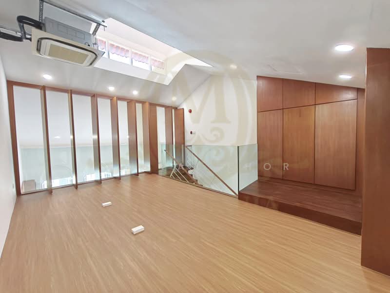 NEW! Wabi Sabi-Themed Shophouse with Attic | No GST | Tras Street, Tanjong Pagar, Tras Street Tanjong Pagar Road Craig Road, 1,551 sqft, Shop / Shophouse For Rent, by Krystal Khor, 500203107 - Interior - CommercialGuru.com.sg