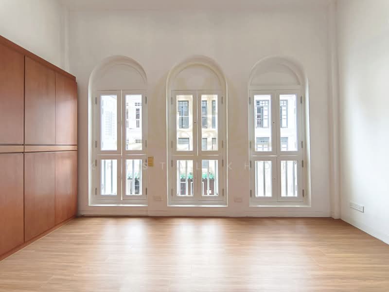 NEW! Wabi Sabi-Themed Shophouse with Attic | No GST | Tras Street, Tanjong Pagar, Tras Street Tanjong Pagar Road Craig Road, 1,551 sqft, Shop / Shophouse For Rent, by Krystal Khor, 500203107 - Interior - CommercialGuru.com.sg