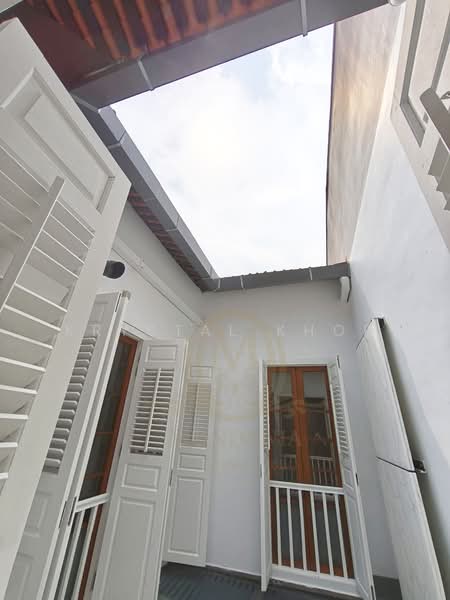 NEW! Wabi Sabi-Themed Shophouse with Attic | No GST | Tras Street, Tanjong Pagar, Tras Street Tanjong Pagar Road Craig Road, 1,551 sqft, Shop / Shophouse For Rent, by Krystal Khor, 500203107 - Exterior - CommercialGuru.com.sg