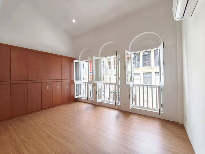 NEW! Wabi Sabi-Themed Shophouse with Attic | No GST | Tras Street, Tanjong Pagar, Tras Street Tanjong Pagar Road Craig Road, 1,551 sqft, Shop / Shophouse For Rent, by Krystal Khor, 500203107 - Interior - CommercialGuru.com.sg