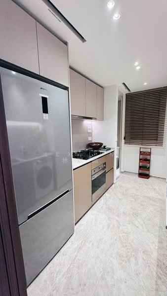 Dunearn House, 760 Dunearn Road, 3 Bedrooms, 872 sqft, Condominium For Sale, by Lex Lim 林双麟, 500203119 - Kitchen - PropertyGuru.com.sg