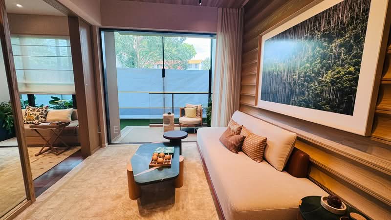 Dunearn House, 760 Dunearn Road, 3 Bedrooms, 872 sqft, Condominium For Sale, by Lex Lim 林双麟, 500203119 - Living Room - PropertyGuru.com.sg