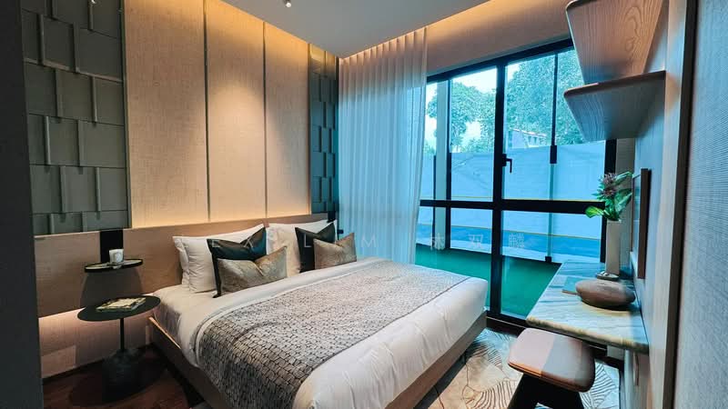 Dunearn House, 760 Dunearn Road, 3 Bedrooms, 872 sqft, Condominium For Sale, by Lex Lim 林双麟, 500203119 - Bedroom - PropertyGuru.com.sg