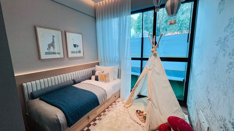 Dunearn House, 760 Dunearn Road, 3 Bedrooms, 872 sqft, Condominium For Sale, by Lex Lim 林双麟, 500203119 - Bedroom - PropertyGuru.com.sg