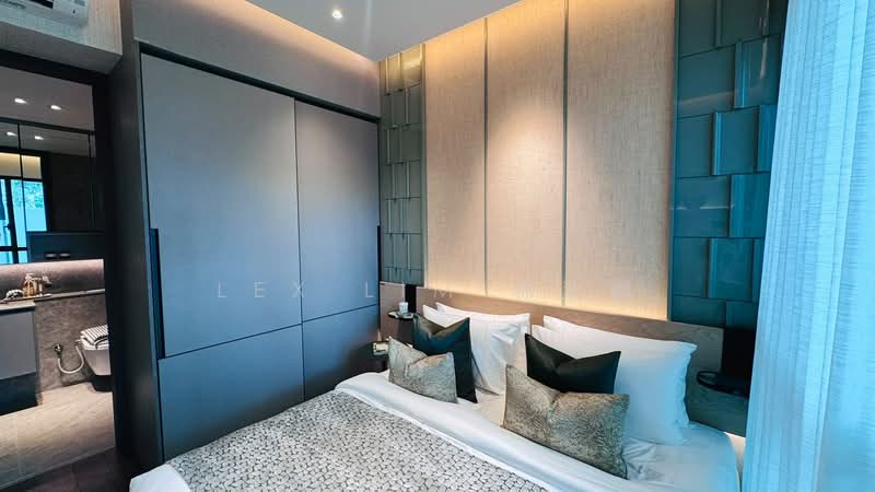 Dunearn House, 760 Dunearn Road, 3 Bedrooms, 872 sqft, Condominium For Sale, by Lex Lim 林双麟, 500203119 - Bedroom - PropertyGuru.com.sg