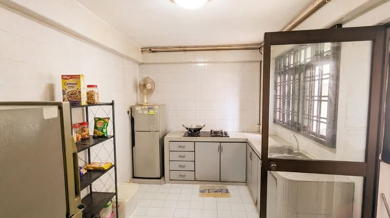 511 Woodlands Drive 14, 511 Woodlands Drive 14, 3 Bedrooms, 1,152 sqft, HDB Flat For Rent, by Wilson Chia, 500203121 - Kitchen - PropertyGuru.com.sg