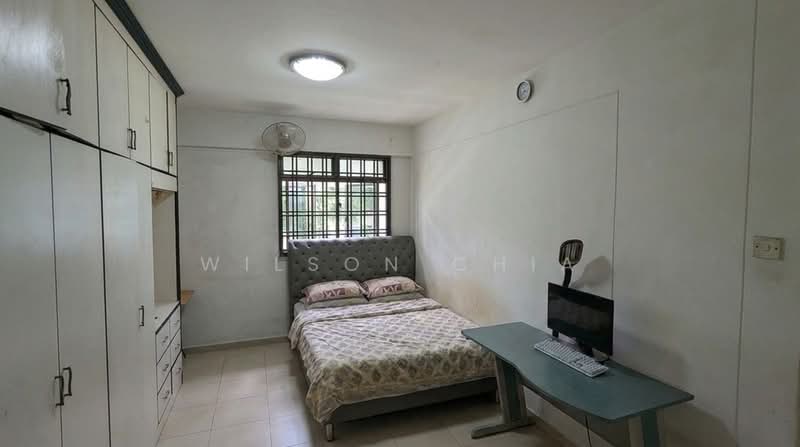 511 Woodlands Drive 14, 511 Woodlands Drive 14, 3 Bedrooms, 1,152 sqft, HDB Flat For Rent, by Wilson Chia, 500203121 - Bedroom - PropertyGuru.com.sg