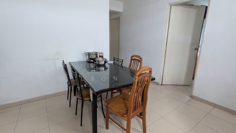 511 Woodlands Drive 14, 511 Woodlands Drive 14, 3 Bedrooms, 1,152 sqft, HDB Flat For Rent, by Wilson Chia, 500203121 - Dining Room - PropertyGuru.com.sg