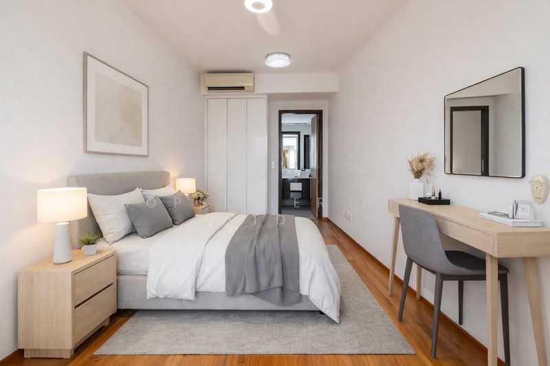 Suites@Braddell, 56 Braddell Road, 2 Bedrooms, 894 sqft, Apartment For Rent, by Kit Toh, 500203123 - Bedroom - PropertyGuru.com.sg