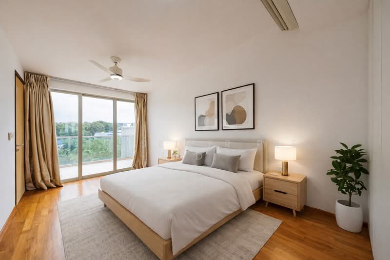 Suites@Braddell, 56 Braddell Road, 2 Bedrooms, 894 sqft, Apartment For Rent, by Kit Toh, 500203123 - Bedroom - PropertyGuru.com.sg