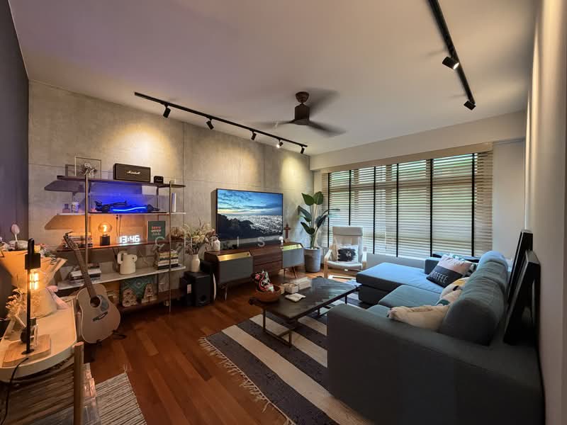 605A Tampines Street 61, 605A Tampines Street 61, 3 Bedrooms, 990 sqft, HDB Flat For Sale, by Chris Pang, 500203125 - Living Room - PropertyGuru.com.sg