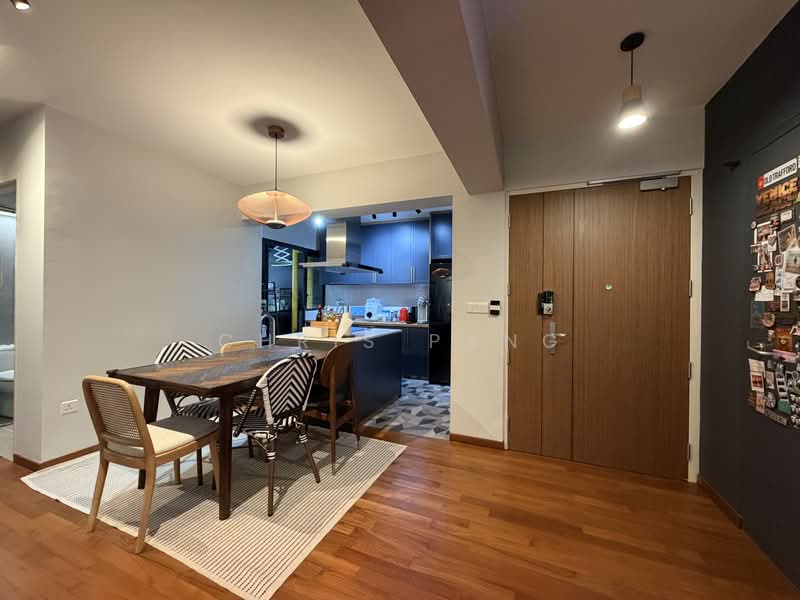 605A Tampines Street 61, 605A Tampines Street 61, 3 Bedrooms, 990 sqft, HDB Flat For Sale, by Chris Pang, 500203125 - Kitchen - PropertyGuru.com.sg