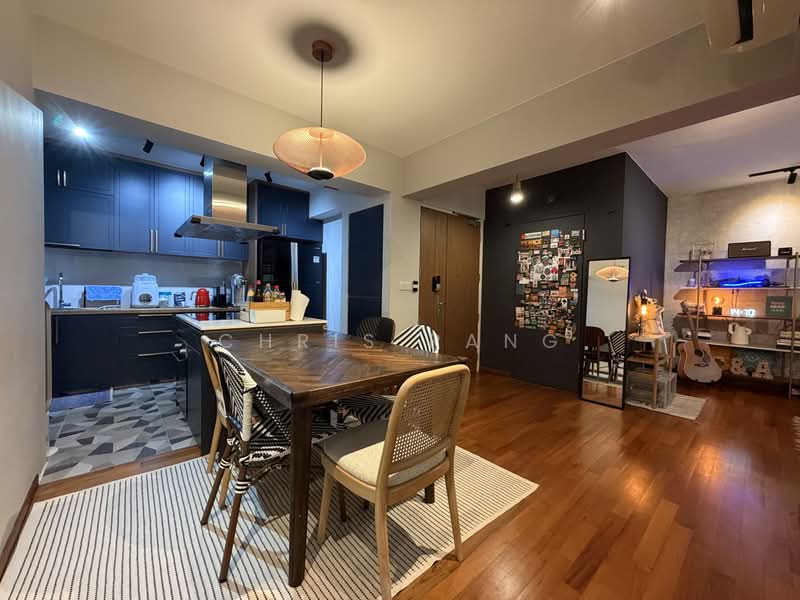605A Tampines Street 61, 605A Tampines Street 61, 3 Bedrooms, 990 sqft, HDB Flat For Sale, by Chris Pang, 500203125 - Kitchen - PropertyGuru.com.sg