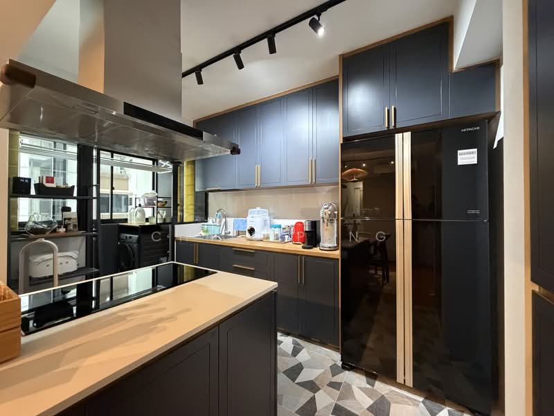 605A Tampines Street 61, 605A Tampines Street 61, 3 Bedrooms, 990 sqft, HDB Flat For Sale, by Chris Pang, 500203125 - Kitchen - PropertyGuru.com.sg