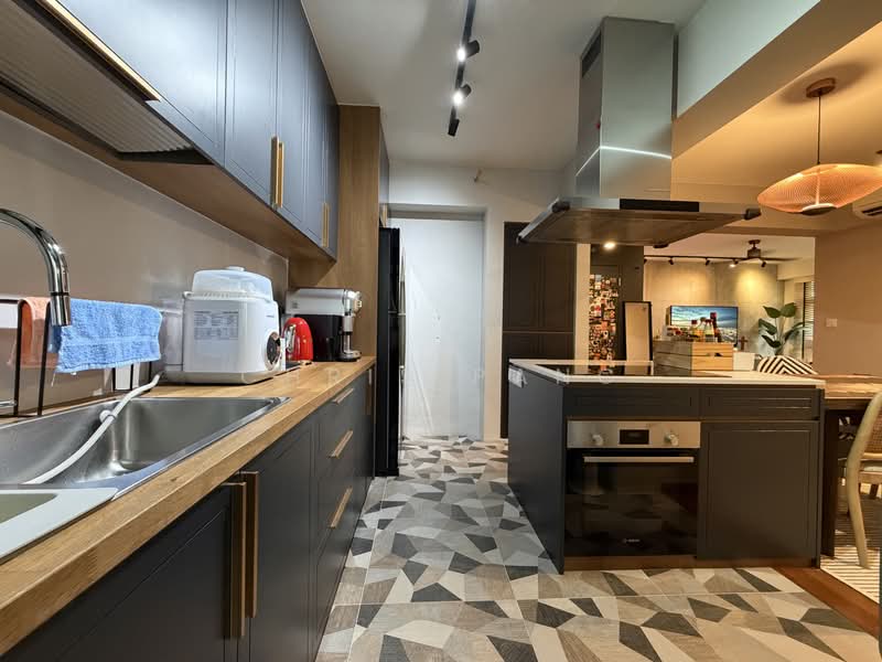 605A Tampines Street 61, 605A Tampines Street 61, 3 Bedrooms, 990 sqft, HDB Flat For Sale, by Chris Pang, 500203125 - Kitchen - PropertyGuru.com.sg