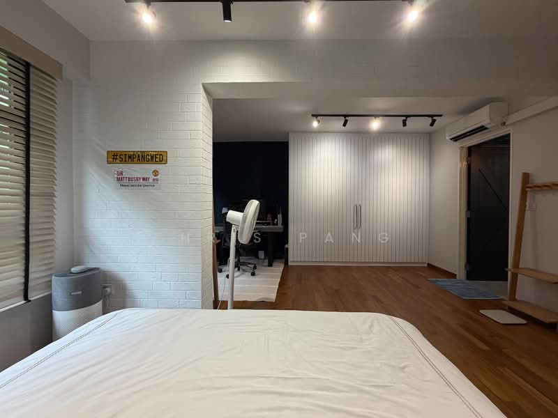 605A Tampines Street 61, 605A Tampines Street 61, 3 Bedrooms, 990 sqft, HDB Flat For Sale, by Chris Pang, 500203125 - Bedroom - PropertyGuru.com.sg