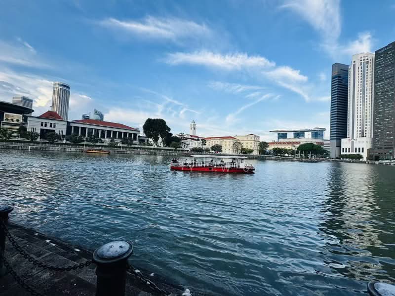 BOAT QUAY CONSERVATION AREA, 63 Boat Quay, 3,000 sqft, Food & Beverage For Rent, by Lucy Wu, 500203129 - Exterior - CommercialGuru.com.sg