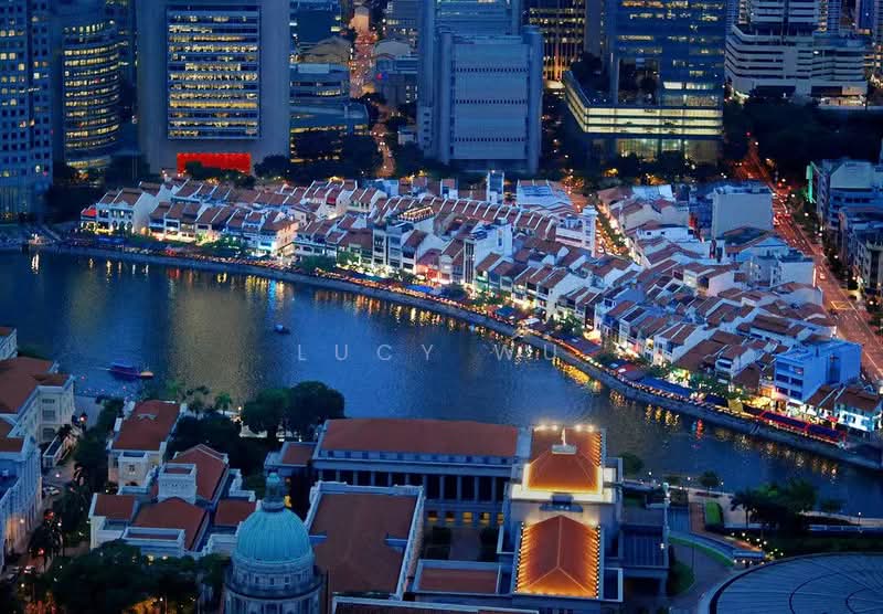 BOAT QUAY CONSERVATION AREA, 63 Boat Quay, 3,000 sqft, Food & Beverage For Rent, by Lucy Wu, 500203129 - Exterior - CommercialGuru.com.sg