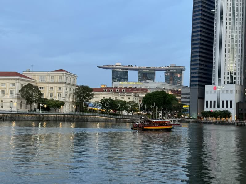 BOAT QUAY CONSERVATION AREA, 63 Boat Quay, 3,000 sqft, Food & Beverage For Rent, by Lucy Wu, 500203129 - Exterior - CommercialGuru.com.sg