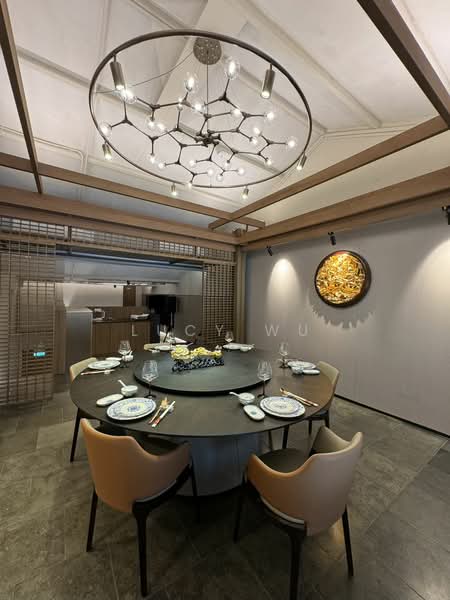 BOAT QUAY CONSERVATION AREA, 63 Boat Quay, 3,000 sqft, Food & Beverage For Rent, by Lucy Wu, 500203129 - Dining Room - CommercialGuru.com.sg