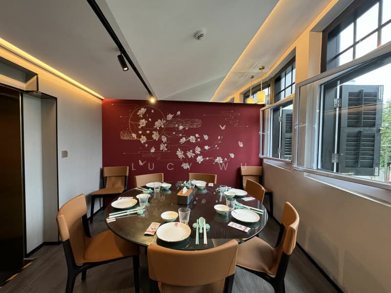 BOAT QUAY CONSERVATION AREA, 63 Boat Quay, 3,000 sqft, Food & Beverage For Rent, by Lucy Wu, 500203129 - Dining Room - CommercialGuru.com.sg