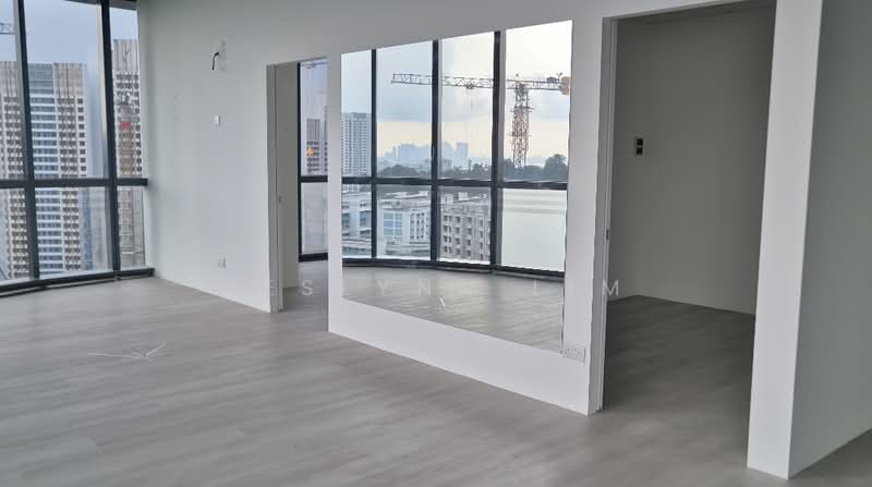 Woods Square, 8 Woodlands Square, 1,044 sqft, Office For Rent, by Jeslynn Lim, 500203133 - Interior - CommercialGuru.com.sg