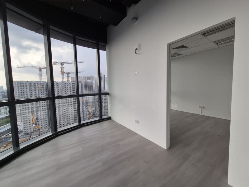 Woods Square, 8 Woodlands Square, 1,044 sqft, Office For Rent, by Jeslynn Lim, 500203133 - Interior - CommercialGuru.com.sg
