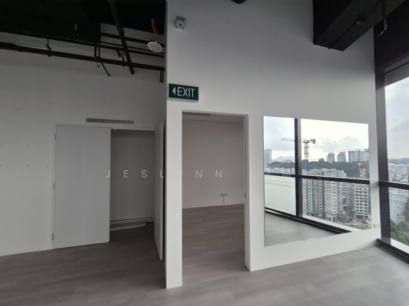 Woods Square, 8 Woodlands Square, 1,044 sqft, Office For Rent, by Jeslynn Lim, 500203133 - Interior - CommercialGuru.com.sg