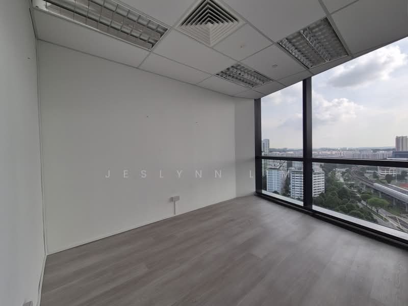 Woods Square, 8 Woodlands Square, 1,044 sqft, Office For Rent, by Jeslynn Lim, 500203133 - Interior - CommercialGuru.com.sg