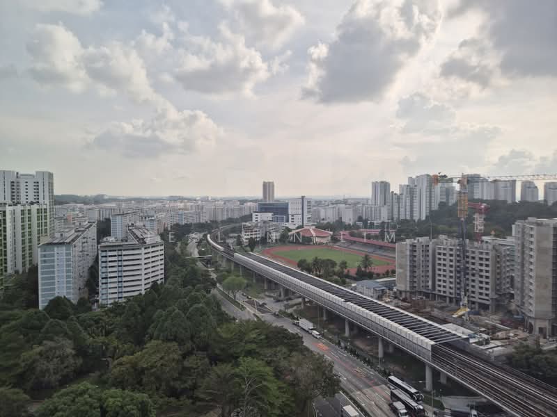 Woods Square, 8 Woodlands Square, 1,044 sqft, Office For Rent, by Jeslynn Lim, 500203133 - Exterior - CommercialGuru.com.sg