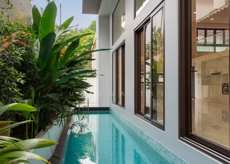 Fernhill, Dalvey, Stevens, Orange Grove, , 7 Bedrooms, 9,500 sqft, Semi-Detached House For Sale, by Juliana Tse, 500203137 - Exterior - PropertyGuru.com.sg