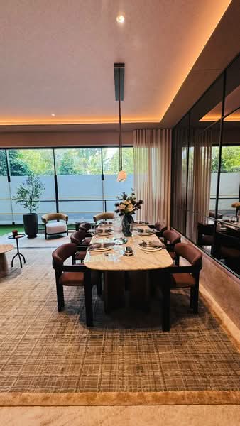 Dunearn House, 760 Dunearn Road, 4 Bedrooms, 1,184 sqft, Condominium For Sale, by Lex Lim 林双麟, 500203139 - Dining Room - PropertyGuru.com.sg