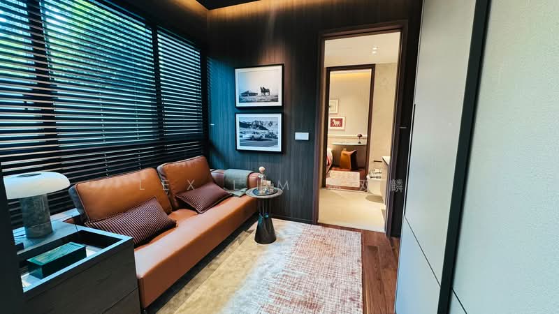 Dunearn House, 760 Dunearn Road, 4 Bedrooms, 1,184 sqft, Condominium For Sale, by Lex Lim 林双麟, 500203139 - Study - PropertyGuru.com.sg