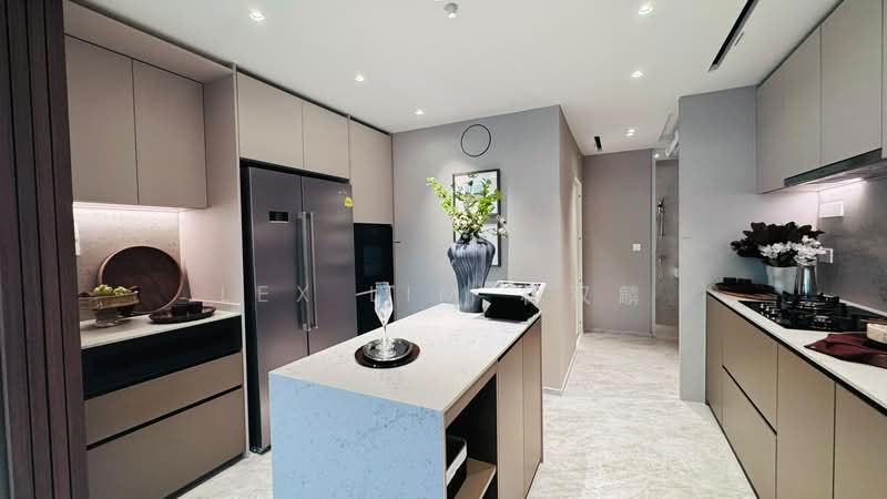 Dunearn House, 760 Dunearn Road, 4 Bedrooms, 1,184 sqft, Condominium For Sale, by Lex Lim 林双麟, 500203139 - Kitchen - PropertyGuru.com.sg