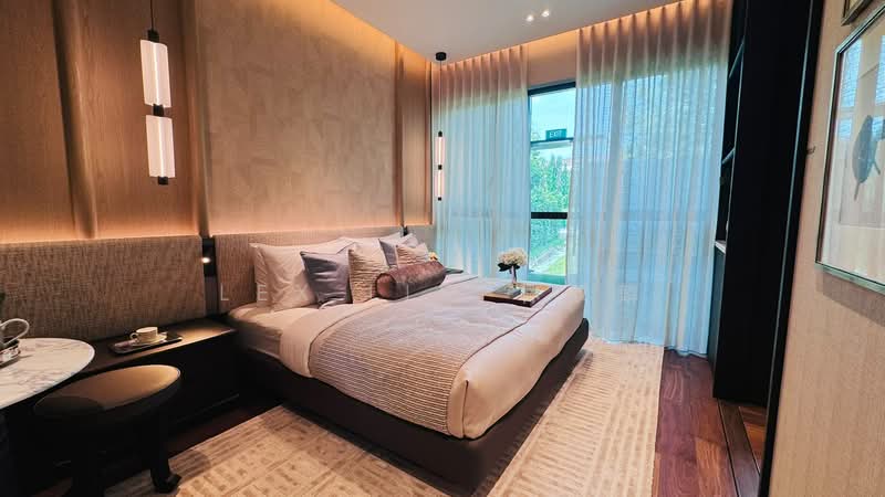 Dunearn House, 760 Dunearn Road, 4 Bedrooms, 1,184 sqft, Condominium For Sale, by Lex Lim 林双麟, 500203139 - Bedroom - PropertyGuru.com.sg