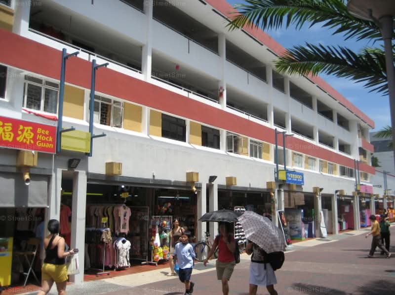 Blk 705 Ang Mo Kio Avenue 8, , 350 sqft, Shop / Shophouse For Rent, by Jerry Ong, 500203140 - Exterior - CommercialGuru.com.sg