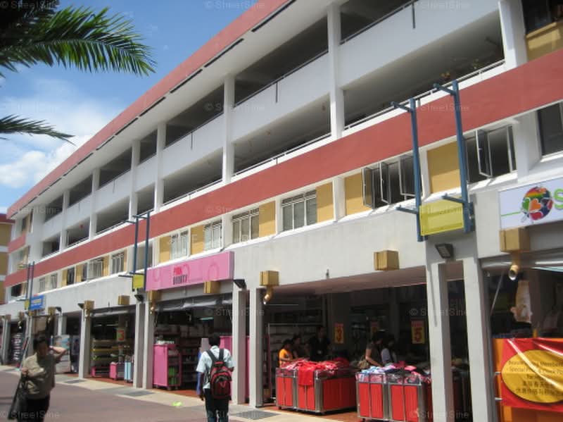 Blk 705 Ang Mo Kio Avenue 8, , 350 sqft, Shop / Shophouse For Rent, by Jerry Ong, 500203140 - Exterior - CommercialGuru.com.sg