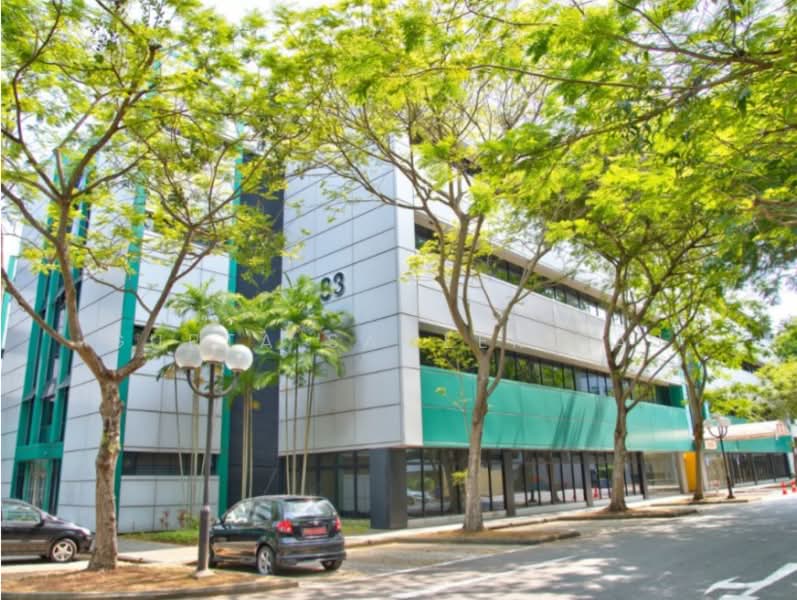 The Curie, 83 Science Park Drive, 4,652 sqft, Business / Science Park For Rent, by Gupta Sameer Raj, 500203143 - Exterior - CommercialGuru.com.sg