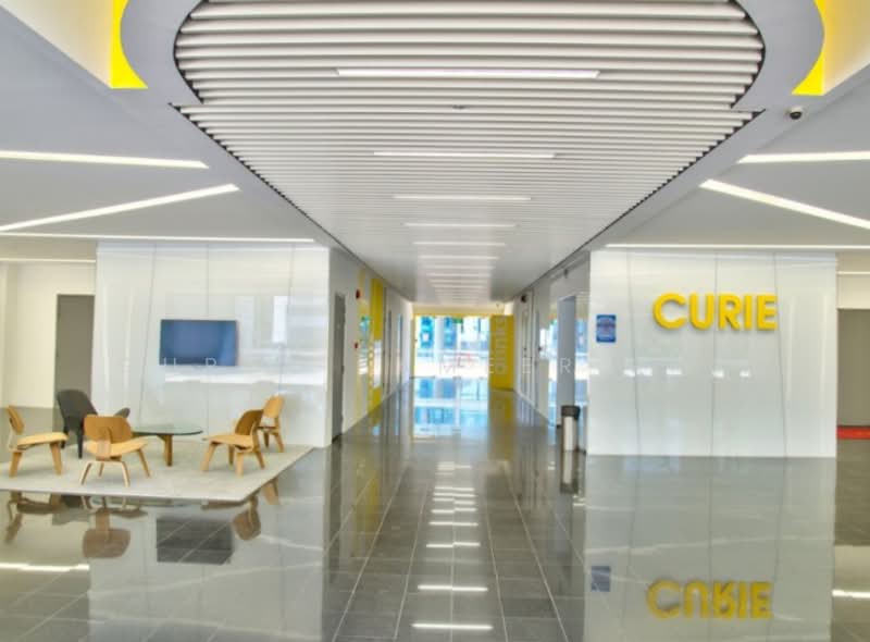 The Curie, 83 Science Park Drive, 4,652 sqft, Business / Science Park For Rent, by Gupta Sameer Raj, 500203143 - Corridor - CommercialGuru.com.sg