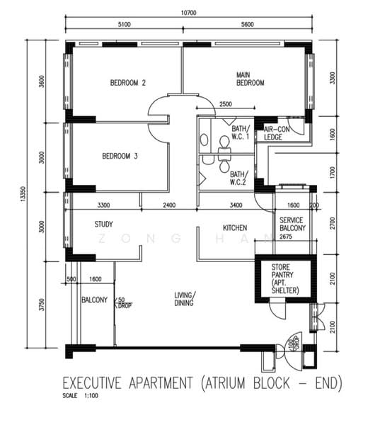 633A Senja Green, 607 Senja Road, 3 Bedrooms, 990 sqft, HDB Flat For Rent, by Zong Han, 500203145 - PropertyGuru.com.sg