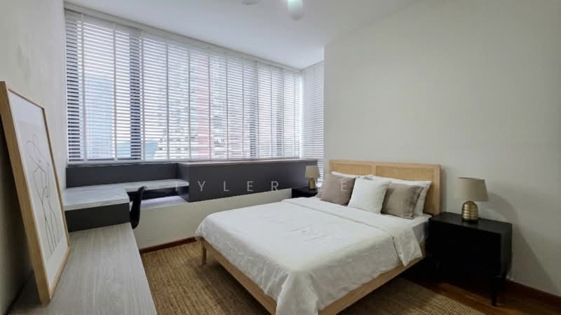 The Trizon, 8 Ridgewood Close, 2 Bedrooms, 1,012 sqft, Condominium For Sale, by Tyler Lee, 500203146 - Bedroom - PropertyGuru.com.sg