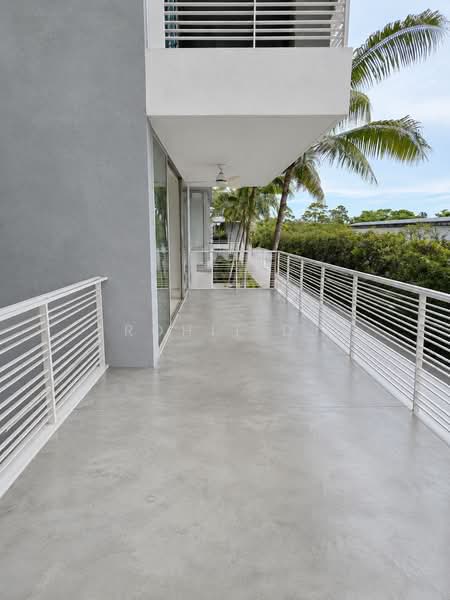 Riveredge, 21 Sampan Place, 3 Bedrooms, 1,690 sqft, Condominium For Rent, by Rohit D., 500203147 - Balcony - PropertyGuru.com.sg