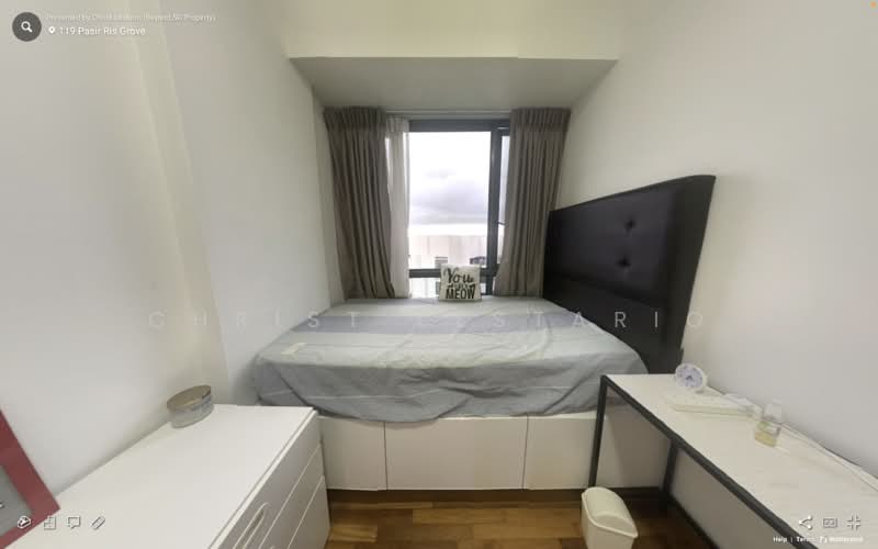 The Palette, 119 Pasir Ris Grove, Room Rental, 130 sqft, Condominium For Rent, by Christ Lestario, 500203150 - Bedroom - PropertyGuru.com.sg