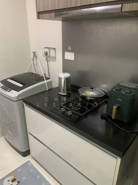 The Palette, 119 Pasir Ris Grove, Room Rental, 130 sqft, Condominium For Rent, by Christ Lestario, 500203150 - Kitchen - PropertyGuru.com.sg