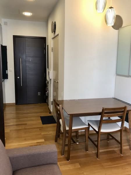 16 @ Amber, 16 Amber Road, 1 Bedroom, 420 sqft, Condominium For Sale, by Rebecca Chua, 500203152 - Entrance - PropertyGuru.com.sg