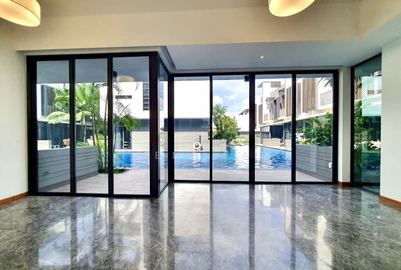 Alana, Sunrise Terrace, Seletar / Yio Chu Kang, 4 Bedrooms, 3,358 sqft, Cluster House For Sale, by Irene Yap, 500203154 - Exterior - PropertyGuru.com.sg